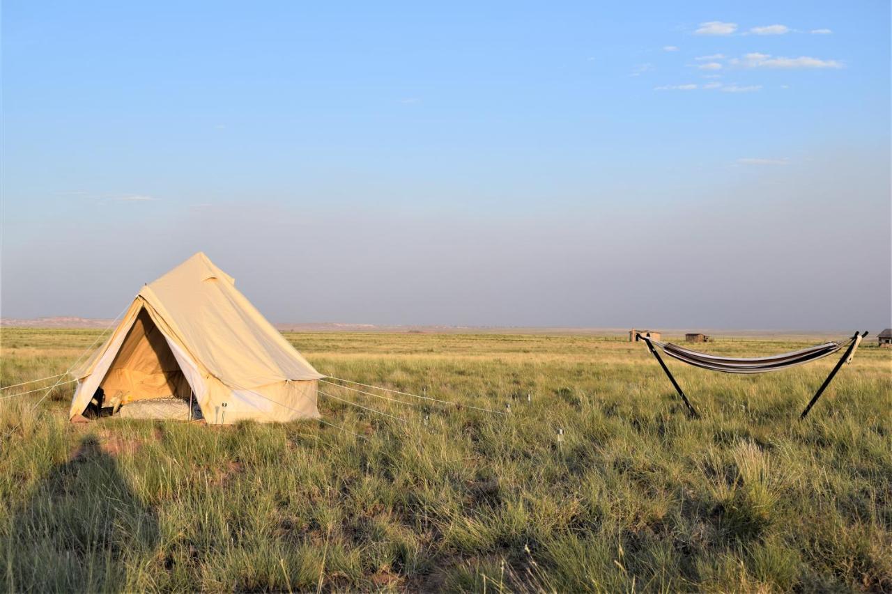 Starlight Tent 1 Holbrook Bagian luar foto