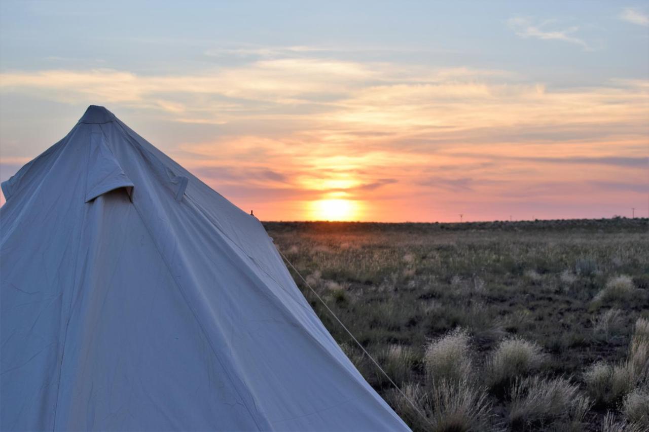 Starlight Tent 1 Holbrook Bagian luar foto