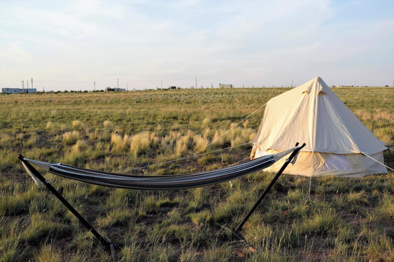 Starlight Tent 1 Holbrook Bagian luar foto