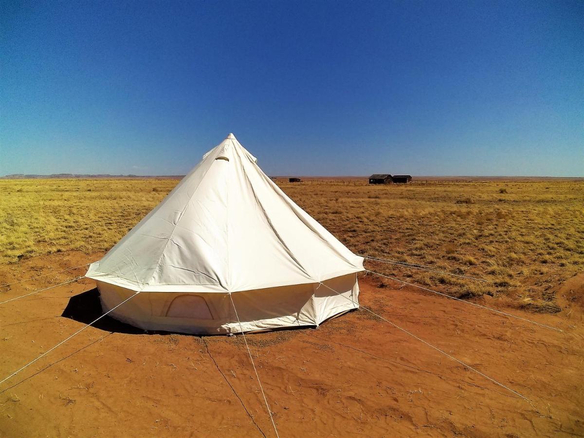 Starlight Tent 1 Holbrook Bagian luar foto