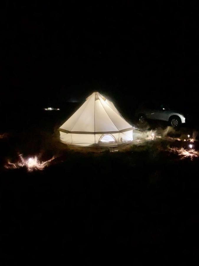 Starlight Tent 1 Holbrook Bagian luar foto