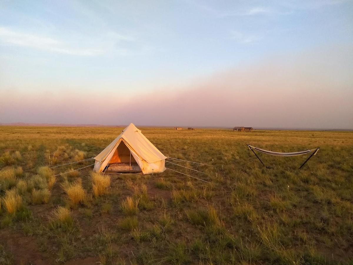 Starlight Tent 1 Holbrook Bagian luar foto