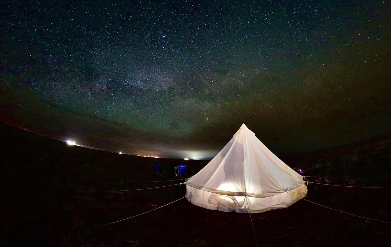 Starlight Tent 1 Holbrook Bagian luar foto