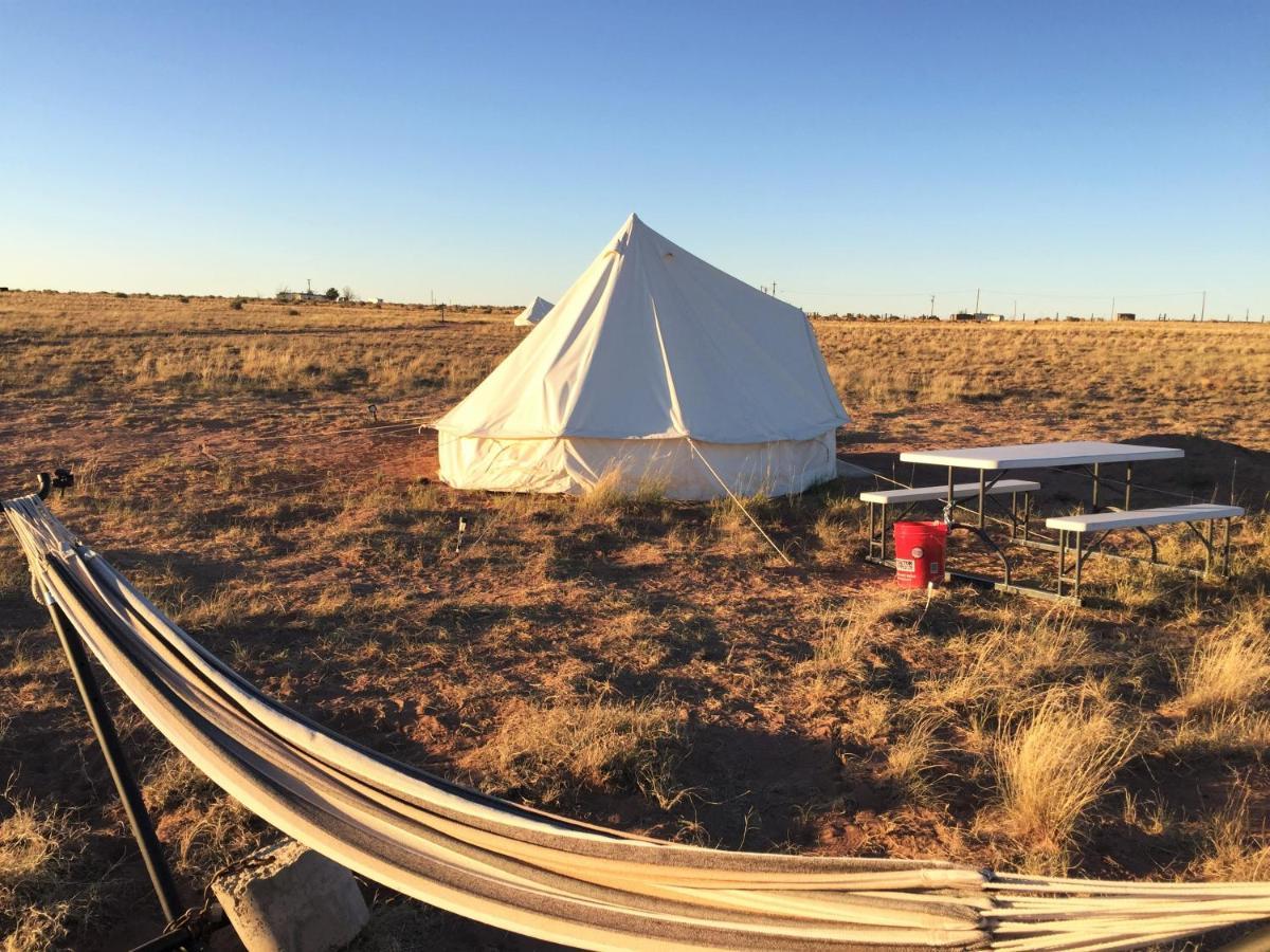 Starlight Tent 1 Holbrook Bagian luar foto